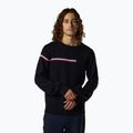 Sweter męski Rossignol Odysseus Crew Merino dark navy