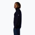 Sweter męski Rossignol Odysseus Half Zip Merino dark navy 4