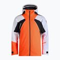 Kurtka narciarska męska Rossignol Hero 4WS Insulated neon red 3