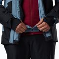 Kurtka narciarska męska Rossignol Rochrun Insulated winward blue/black 10