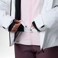 Kurtka narciarska damska Rossignol Rochrun Insulated white 14