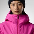 Kurtka narciarska damska Rossignol Rochrun Insulated electric fuchsia 5
