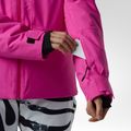 Kurtka narciarska damska Rossignol Rochrun Insulated electric fuchsia 12