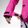 Kurtka narciarska damska Rossignol Rochrun Insulated electric fuchsia 13