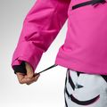 Kurtka narciarska damska Rossignol Rochrun Insulated electric fuchsia 14
