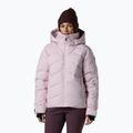 Kurtka narciarska damska Rossignol Wispile Ripstop Down pale lilac