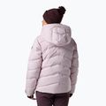 Kurtka narciarska damska Rossignol Wispile Ripstop Down pale lilac 3