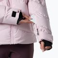 Kurtka narciarska damska Rossignol Wispile Ripstop Down pale lilac 12