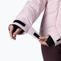 Kurtka narciarska damska Rossignol Wispile Ripstop Down pale lilac 13