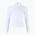 Bluza termoaktywna damska Rossignol Half Zip First Layer white 6
