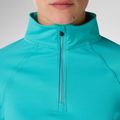 Bluza termoaktywna damska Rossignol Half Zip First Layer baltic 5