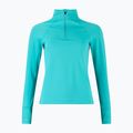 Bluza termoaktywna damska Rossignol Half Zip First Layer baltic 7