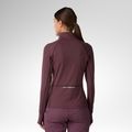 Bluza termoaktywna damska Rossignol Half Zip First Layer huckleberry 3