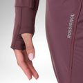 Bluza termoaktywna damska Rossignol Half Zip First Layer huckleberry 6