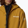Kurtka narciarska męska Rossignol Desafio 2L Shell dusted ochre 5
