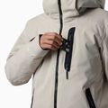 Kurtka narciarska męska Rossignol Corduroy Insulated silver cloud 6