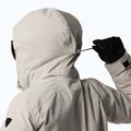 Kurtka narciarska męska Rossignol Corduroy Insulated silver cloud 15