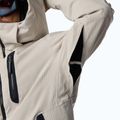 Kurtka narciarska męska Rossignol Corduroy Insulated silver cloud 16