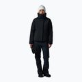Kurtka narciarska damska Rossignol Snowblaze Down black 2