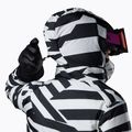 Kurtka narciarska damska Rossignol Snowblaze Down resort bold lines black 7