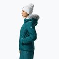 Kurtka narciarska damska Rossignol Staci Insulated transformative teal pearly 4
