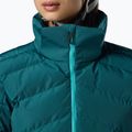 Kurtka narciarska damska Rossignol Staci Insulated transformative teal pearly 6