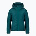 Kurtka narciarska damska Rossignol Staci Insulated transformative teal pearly 15