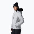 Kurtka narciarska damska Rossignol Staci Insulated silver pearly 4