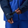 Kurtka narciarska męska Rossignol Velika Insulated dazzle blue/dark navy 8
