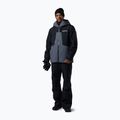 Kurtka narciarska męska Rossignol Velika Insulated turbulence/black 2