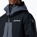 Kurtka narciarska męska Rossignol Velika Insulated turbulence/black 5