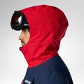 Kurtka narciarska męska Rossignol Velika Insulated sports red/dark navy 6