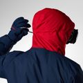 Kurtka narciarska męska Rossignol Velika Insulated sports red/dark navy 7