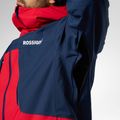 Kurtka narciarska męska Rossignol Velika Insulated sports red/dark navy 9