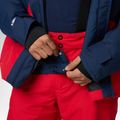 Kurtka narciarska męska Rossignol Velika Insulated sports red/dark navy 15