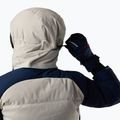 Kurtka narciarska męska Rossignol Corduroy Down Bomber silver cloud/dark navy 7