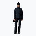 Kurtka narciarska damska Rossignol Snowdazzle Belted black 2