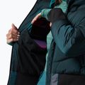 Kurtka narciarska damska Rossignol Snowblaze Down Bomber transformative teal 8
