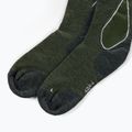 Skarpety narciarskie męskie Rossignol Intermediate olive shadow 3