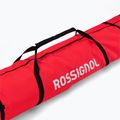 Pokrowiec na narty Rossignol Hero 2/3P Adj. red/black 3