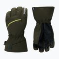 Rękawice narciarskie męskie Rossignol Perf R-Shell Thermal olive shadow 2