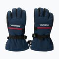 Rękawice narciarskie męskie Rossignol Action R-Shell Dry dark navy