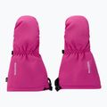 Rękawice narciarskie dziecięce Rossignol Mittens R-Shell Dry electric fuchsia 2