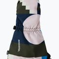 Rękawice narciarskie dziecięce Rossignol Mittens R-Shell Dry jr potpourri dazzle blue 3