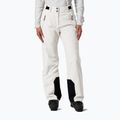 Spodnie narciarskie damskie Rossignol Strawpile Insulated white