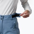 Spodnie narciarskie damskie Rossignol Strawpile Insulated windward blue 5