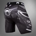 Spodenki treningowe Venum Vale Tudno Gladiator 3.0 black/white 3