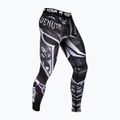 Legginsy treningowe męskie Venum Gladiator 3.0 Compression Tights black/white