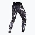 Legginsy treningowe męskie Venum Gladiator 3.0 Compression Tights black/white 3