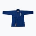 GI do brazylijskiego jiu-jitsu dziecięce Venum Contender blue 2